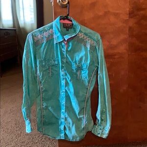 Western shirt